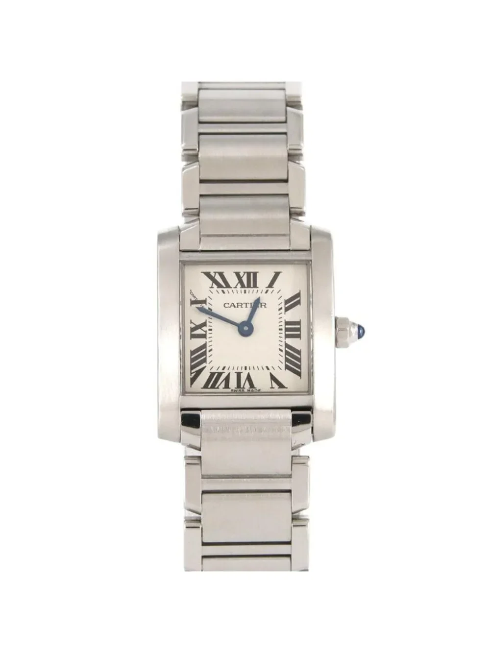 Cartier Tank Francaise SM Quartz Watch